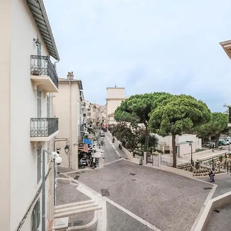 Cozystay 1087 - Charming Historic Suquet * Cannes