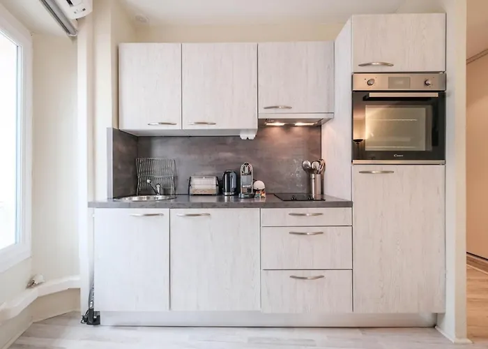 Cozystay 1087 - Charming Historic Suquet * Κάννες