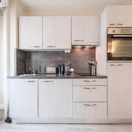 Cozystay 1087 - Charming Historic Suquet * 戛纳