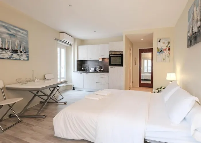 Cozystay 1087 - Charming Historic Suquet